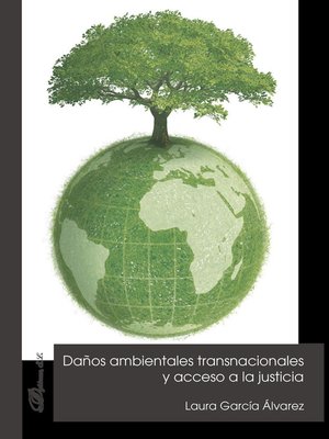 cover image of Daños ambientales transnacionales y acceso a la justicia